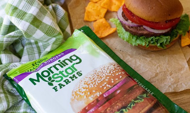 MorningStar Farms Entrees As Low As $3.29 At Kroger