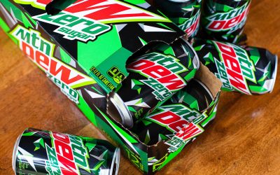 Mtn Dew 12-Packs Just $5 At Kroger (Regular Price $10.99)