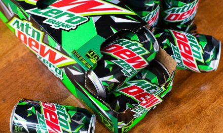 Mountain Dew Zero 12-Packs As Low As 75¢ At Kroger