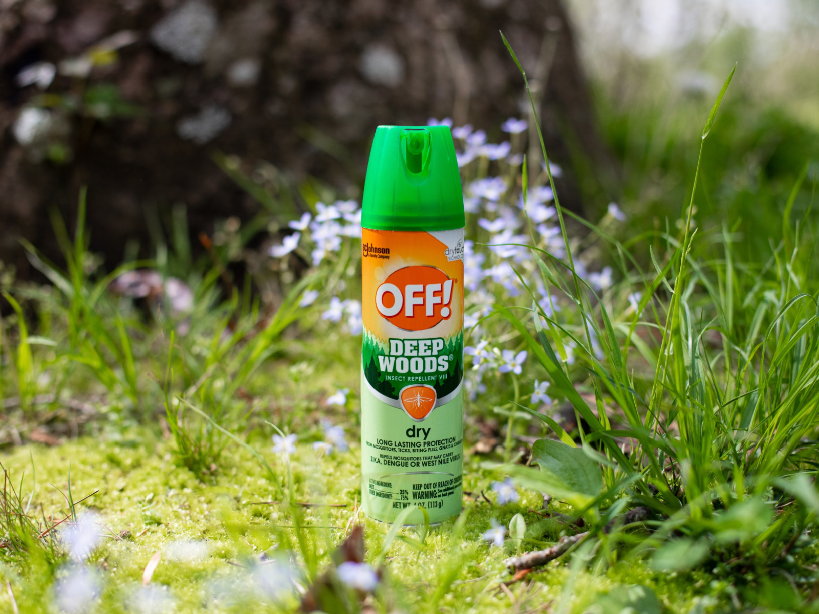 Get Off! Insect Repellent Spray For Just $5.99 At Kroger – Save $2
