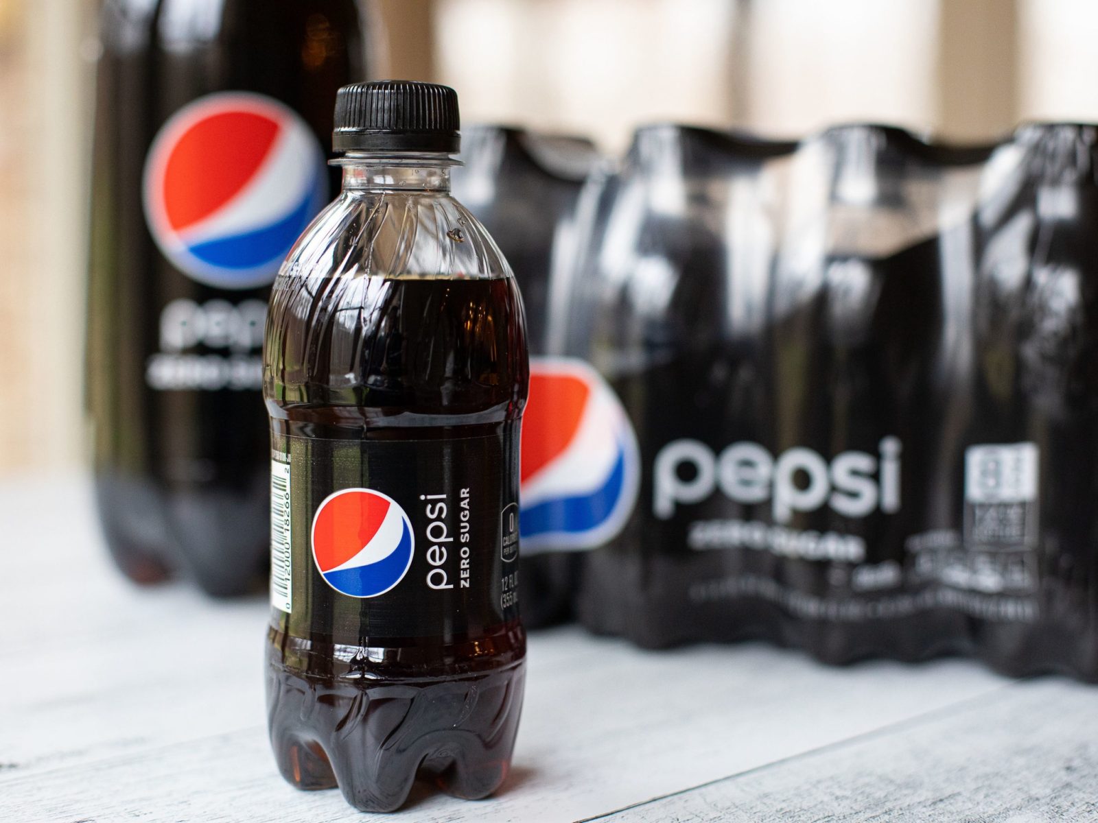 Pepsi 8-Pack Bottles or 12 Or 15-Pack Cans As Low As $2.87 At Kroger