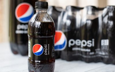 Pepsi 8-Pack Bottles or 12 Or 15-Pack Cans As Low As $2.87 At Kroger