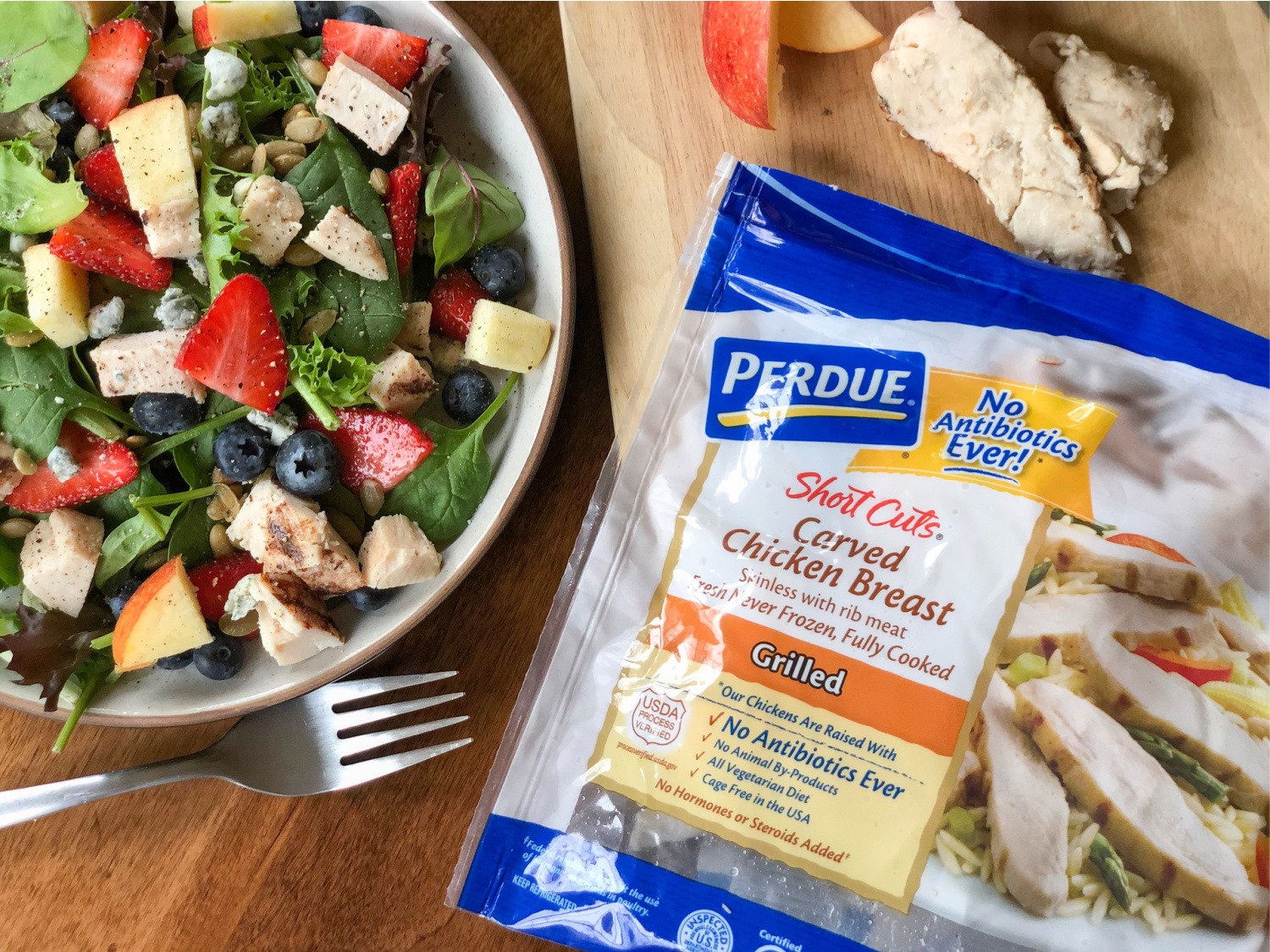Perdue Short Cuts Chicken As Low As $2.24 At Kroger