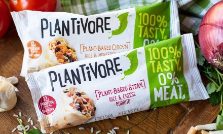 Plantivore Burrito Just $2 At Kroger (Half Price)