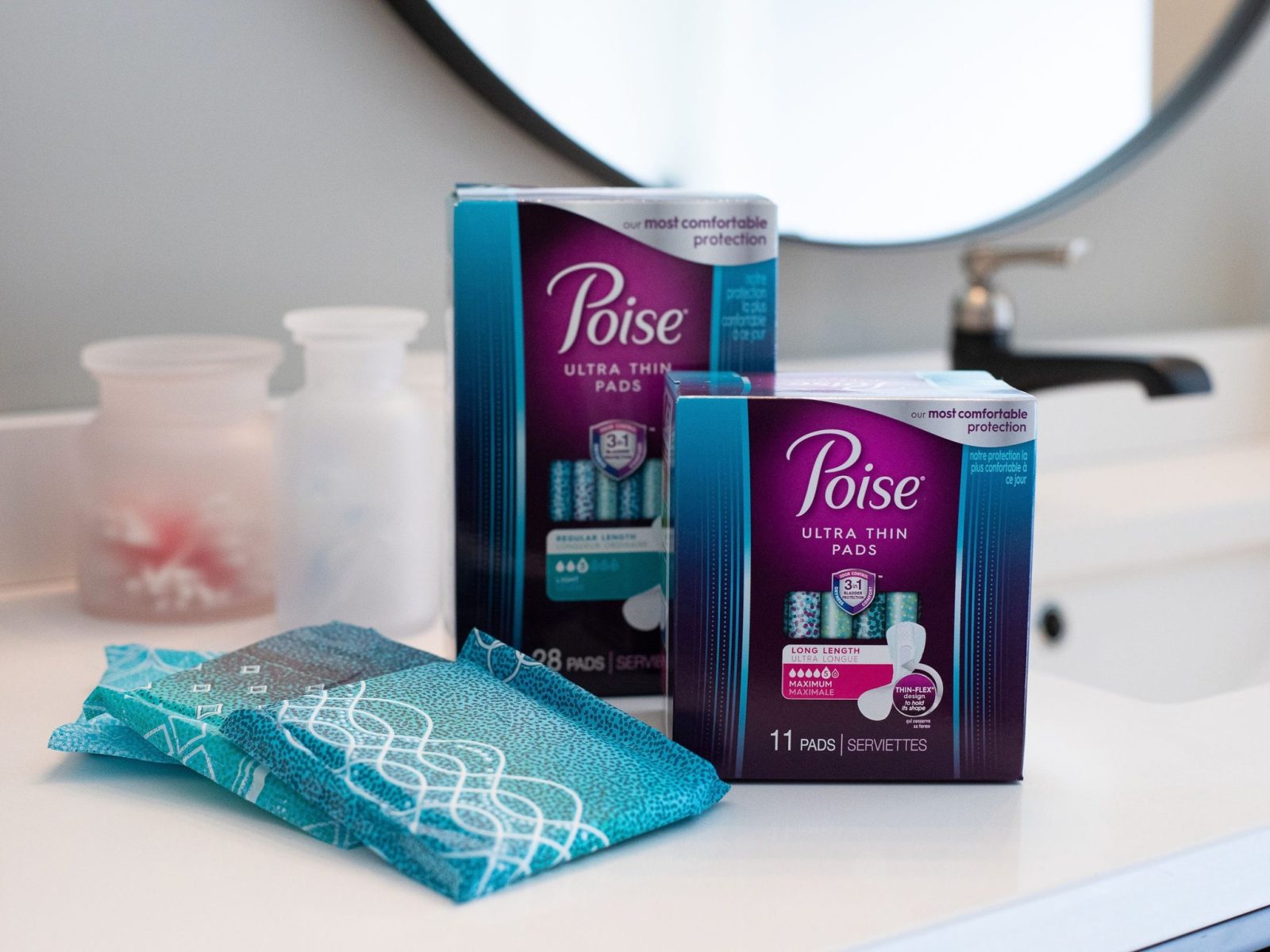 Poise Pads Or Liners As Low As $1.49 At Kroger