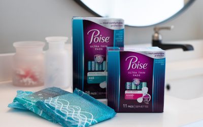 Poise Pads Or Liners As Low As $1.49 At Kroger