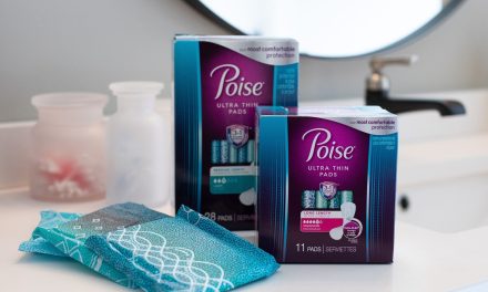 Poise Pads Or Liners As Low As $1.49 At Kroger