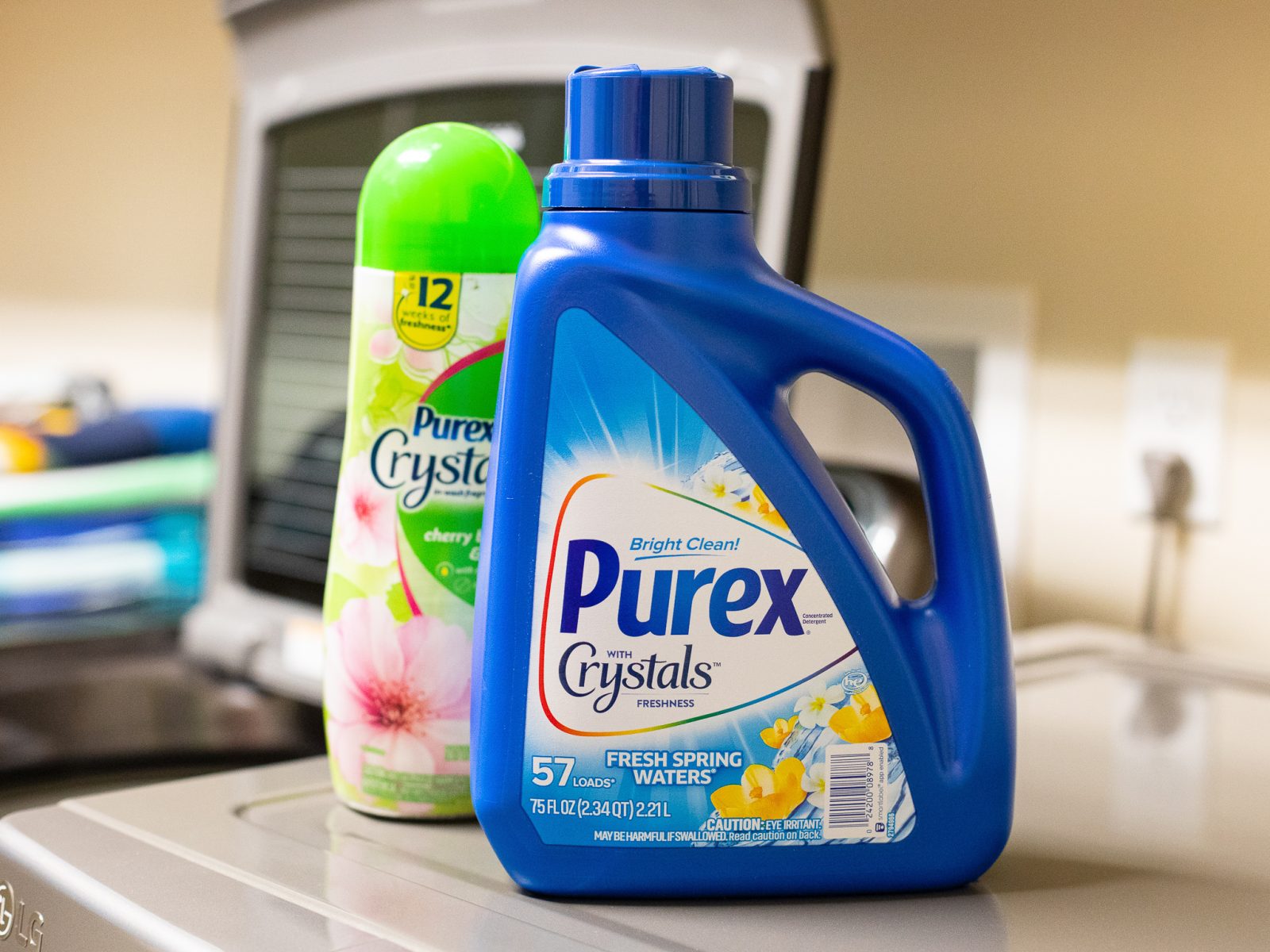 Purex Liquid Laundry Detergent As Low As $2.79 At Kroger