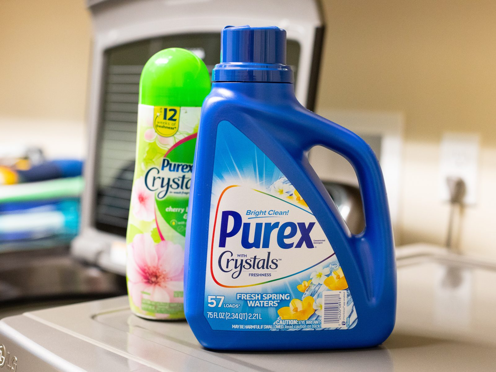 Purex Liquid Laundry Detergent Only $2.79 At Kroger