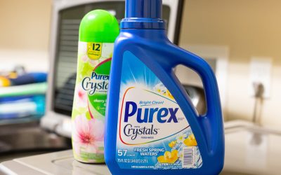 Purex Liquid Laundry Detergent As Low As $3.74 At Kroger