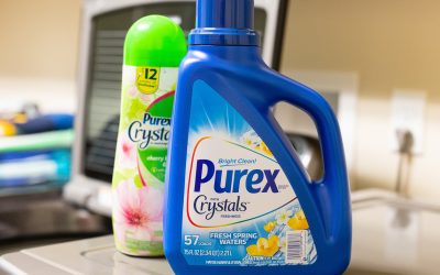 Purex Liquid Laundry Detergent As Low As $3.99 At Kroger