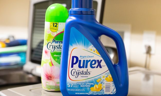 Purex Liquid Laundry Detergent As Low As $3.74 At Kroger
