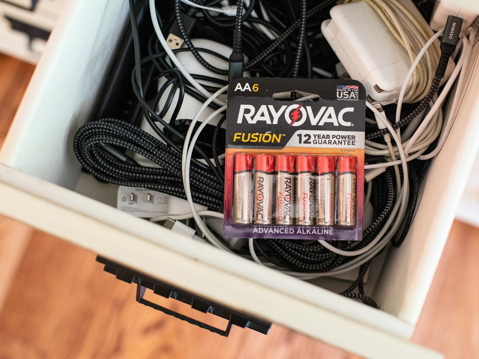 Rayovac Fusion Batteries Only $5.29 At Kroger