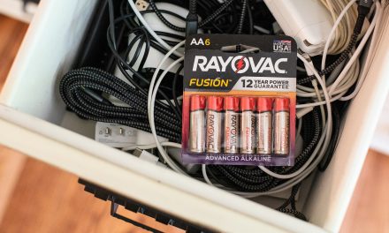 Rayovac Fusion Batteries Only $5.29 At Kroger