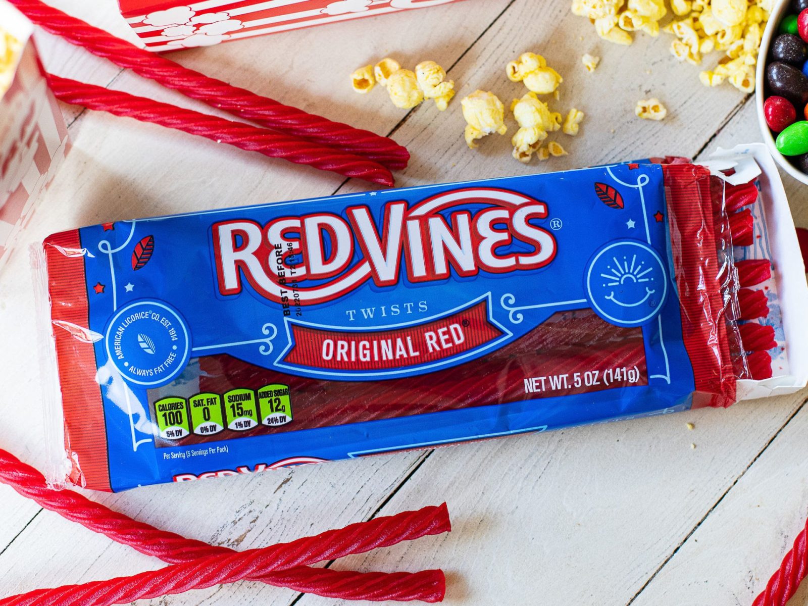 RedVines Just $1.25 At Kroger