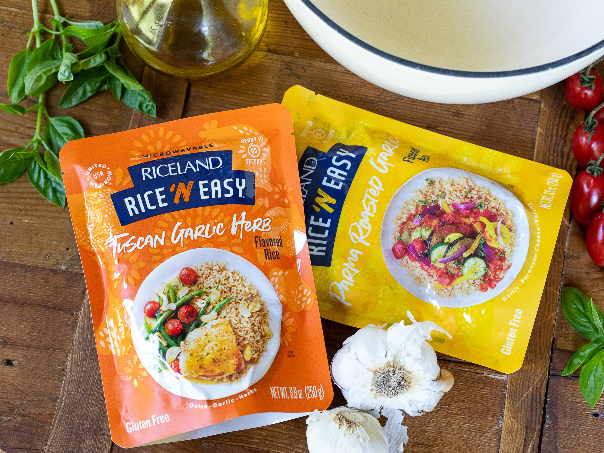 Riceland Rice ‘N Easy Just 79¢ At Kroger