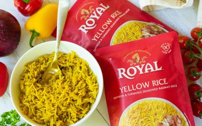 Get Royal Ready To Heat Rice As Low As $1.79 At Kroger