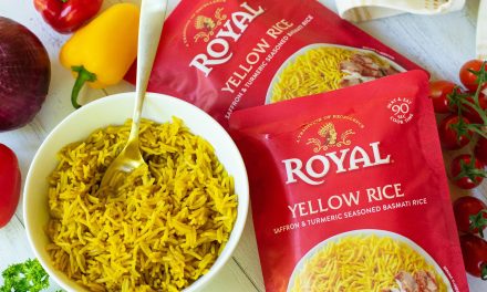 Get Royal Ready To Heat Rice As Low As 79¢ At Kroger