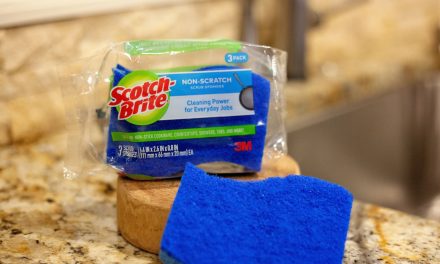 Scotch-Brite Sponges 3-Pack As Low As $1.69 At Kroger