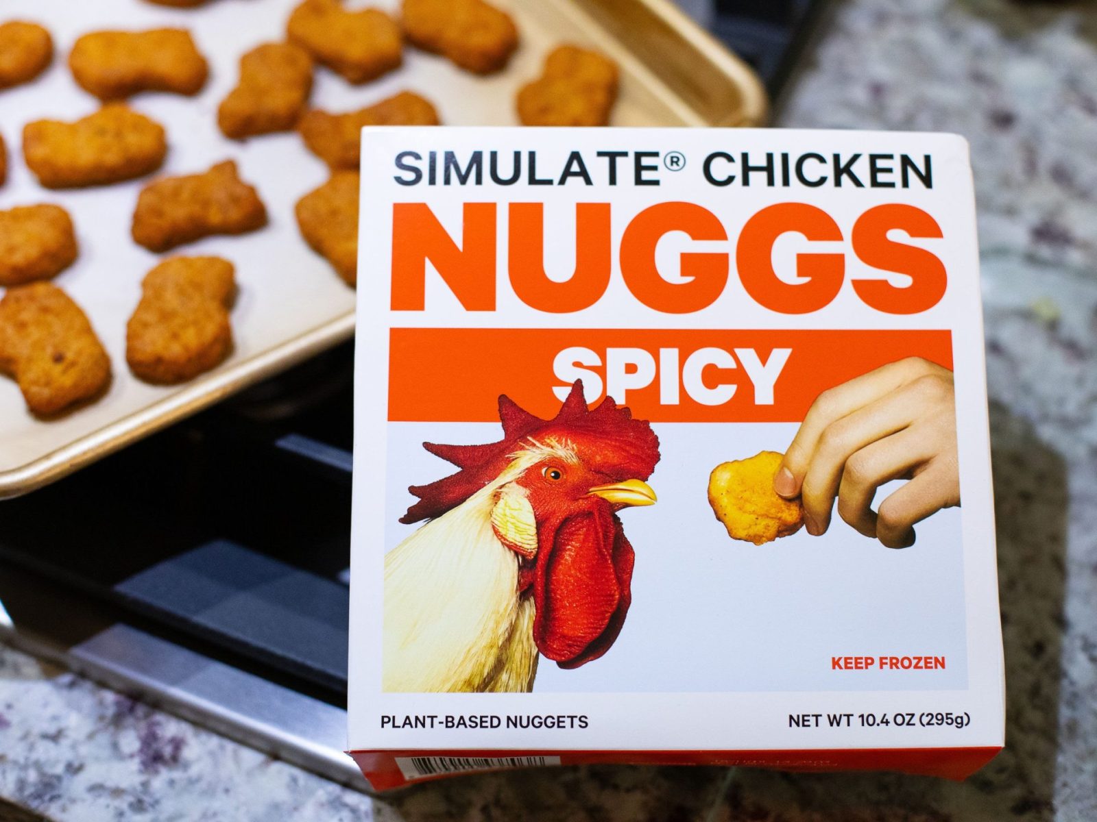 Grab Simulate Nuggs For Just 50¢ Per Box At Kroger