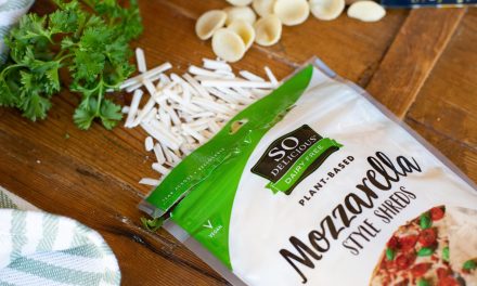 So Delicious Plant Based Cheese Style Shreds Just $1.10 At Kroger (reg $4.49)