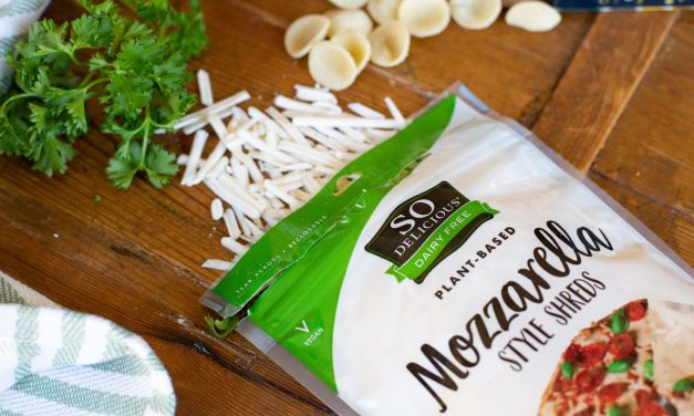 So Delicious Plant Based Cheese Style Shreds Just $1.90 At Kroger