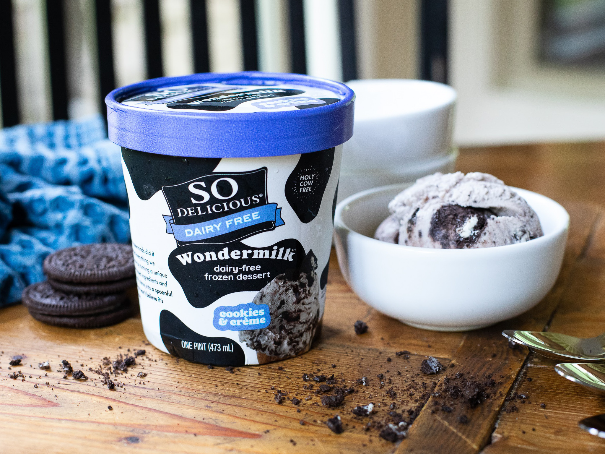 So Delicious Dairy Free Ice Cream Just $3.50 at Kroger