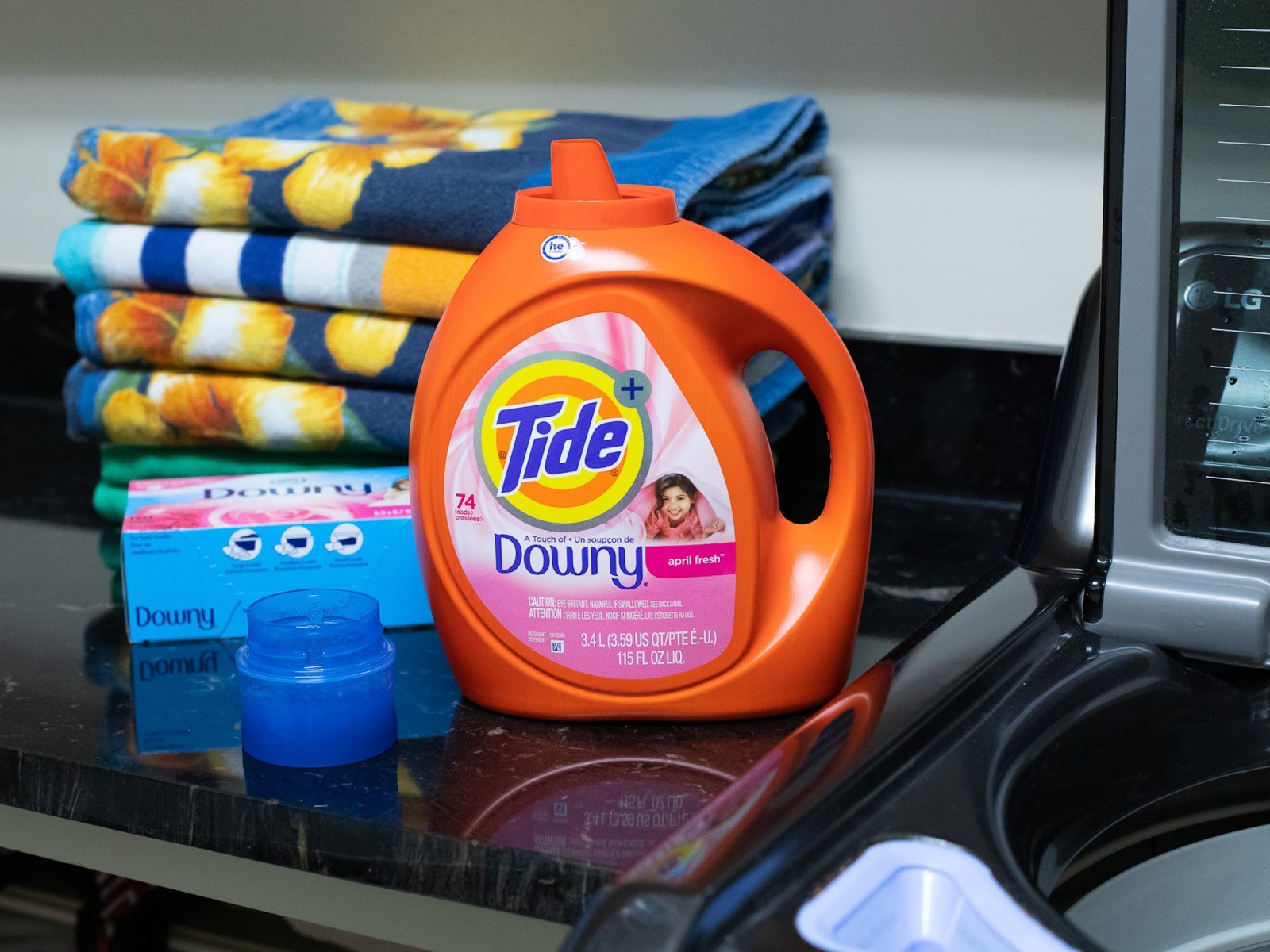 Tide Laundry Detergent Just $12.99 At Kroger