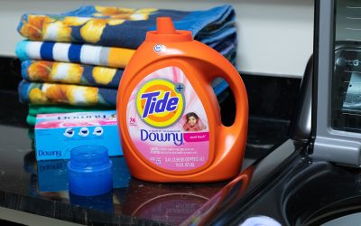 Tide Laundry Detergent Just $12.99 At Kroger