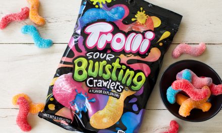 Trolli Sour Bursting Crawlers Just 50¢ At Kroger