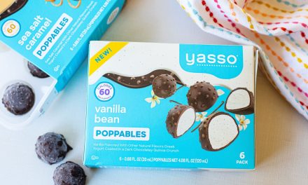 Yasso Greek Yogurt Poppables As Low As $1.49 At Kroger