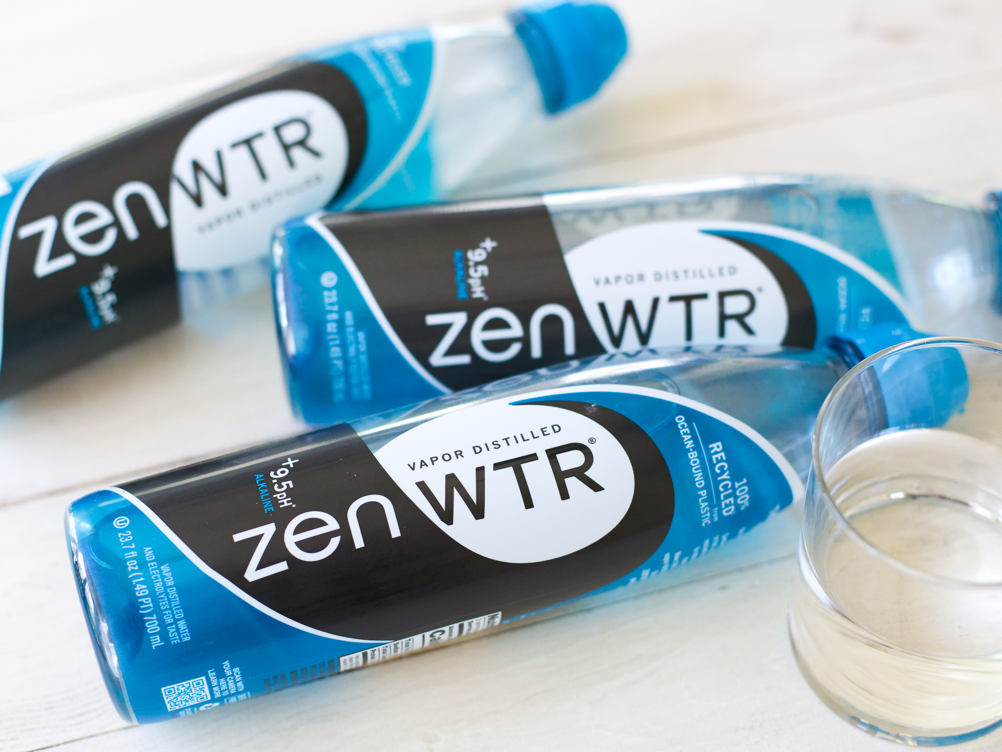 ZenWTR As Low As 69¢ At Kroger