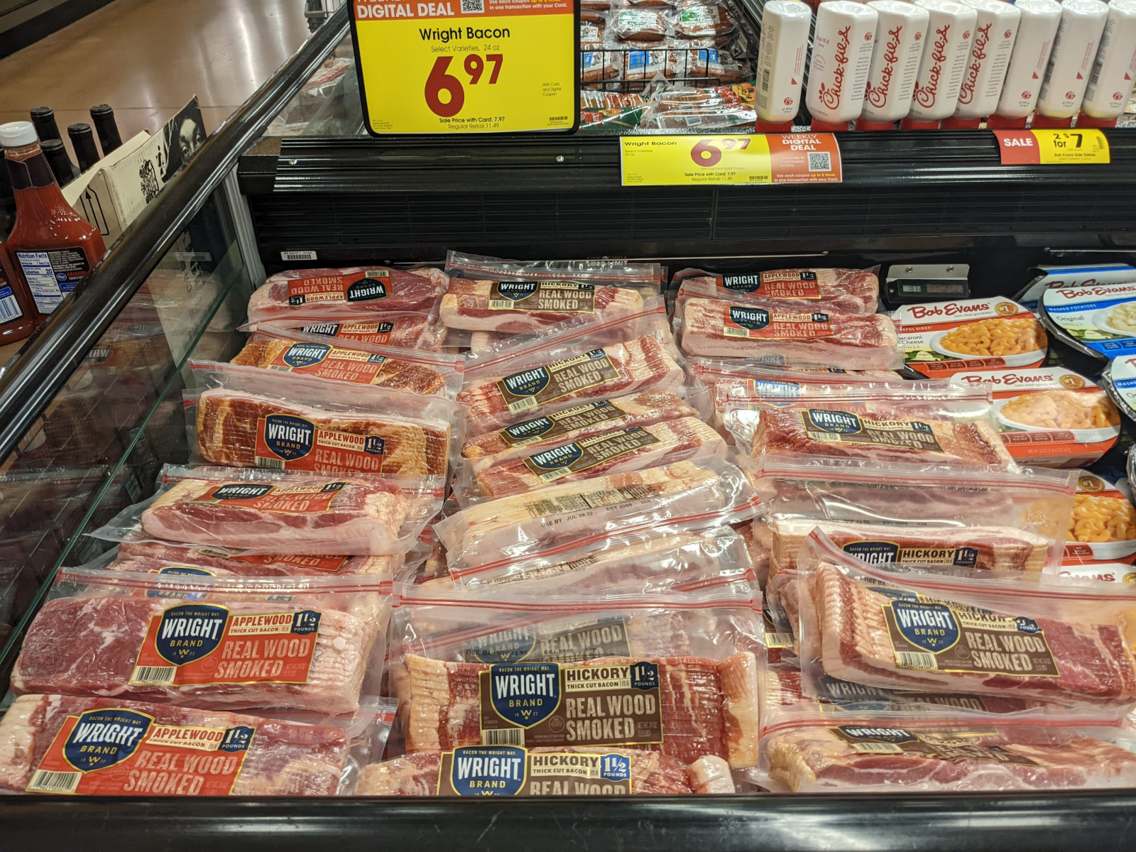 Wright Bacon Just 5.97 At Kroger iHeartKroger