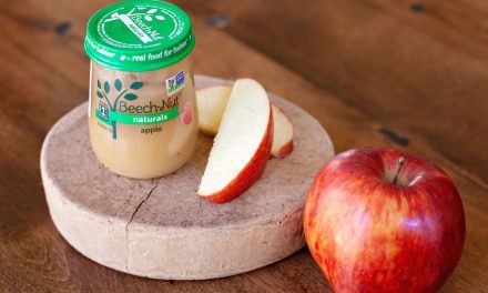 Beech Nut Jar Baby Food As Low As 89¢ At Kroger