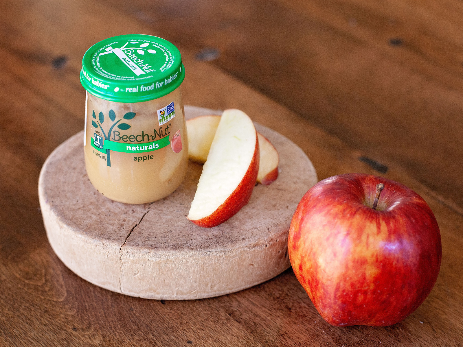 Beech Nut Jar Baby Food As Low As 89¢ At Kroger