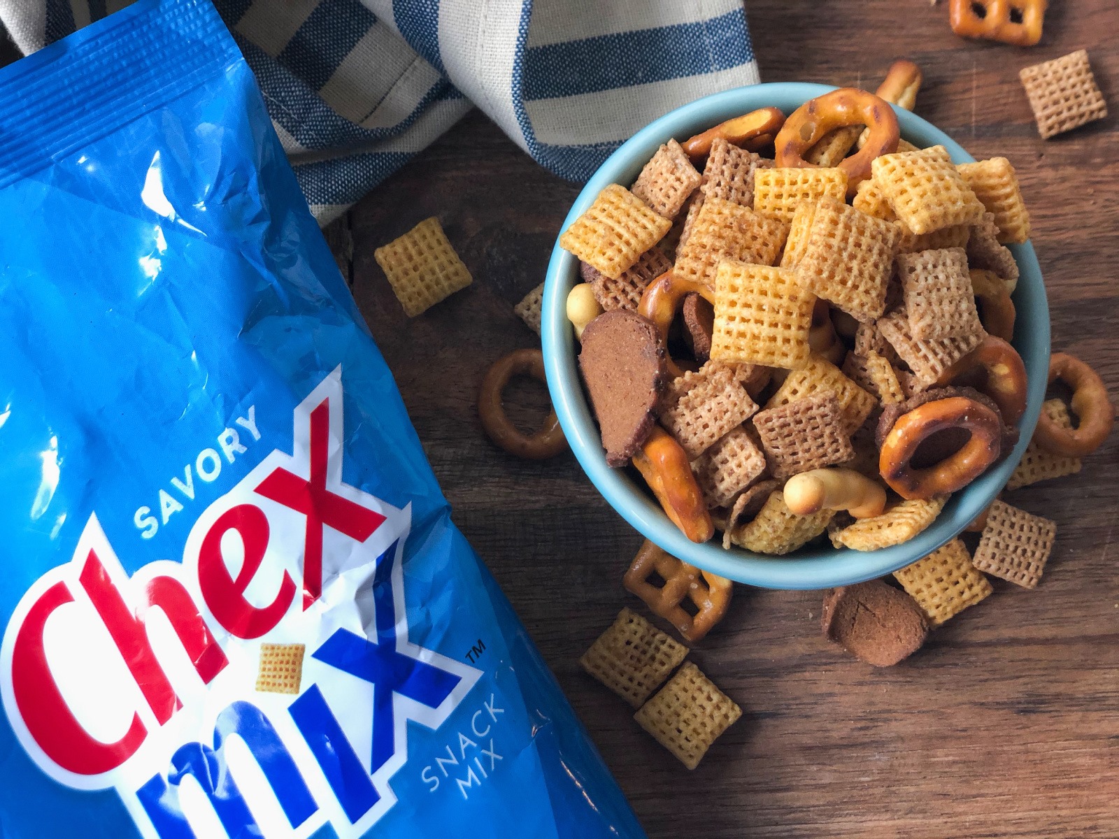 Bugles, Chex Mix Or Gardettos Snacks As Low As $1.49 At Kroger