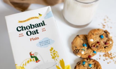 Chobani Shelf Stable Oat Milk As Low As $2.49 At Kroger