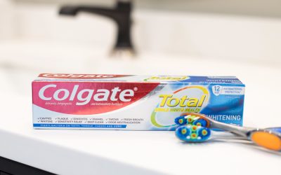 Colgate Total Toothpaste As Low As $1.99 At Kroger – Less Than Half Price