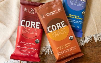 Core Bars As Low As $1.15 At Kroger