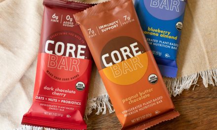 Core Bars Just 99¢ At Kroger