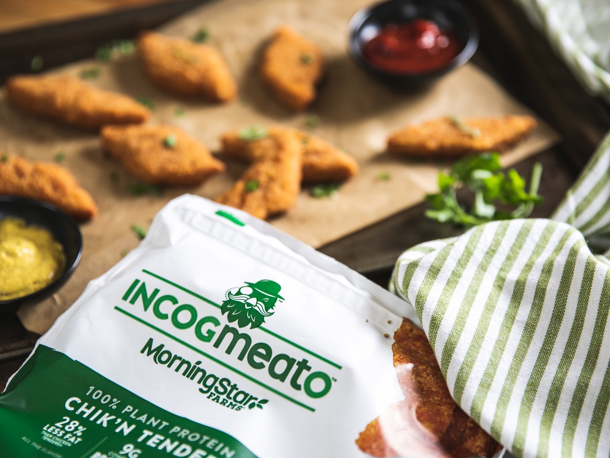 Morningstar Farms Incogmeato Products Just $3.97 At Kroger (Save $3)