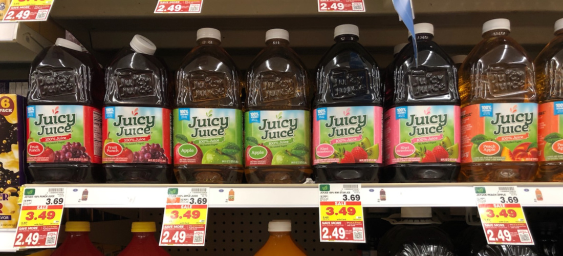 Get Juicy Juice For Just 2.49 At Kroger iHeartKroger