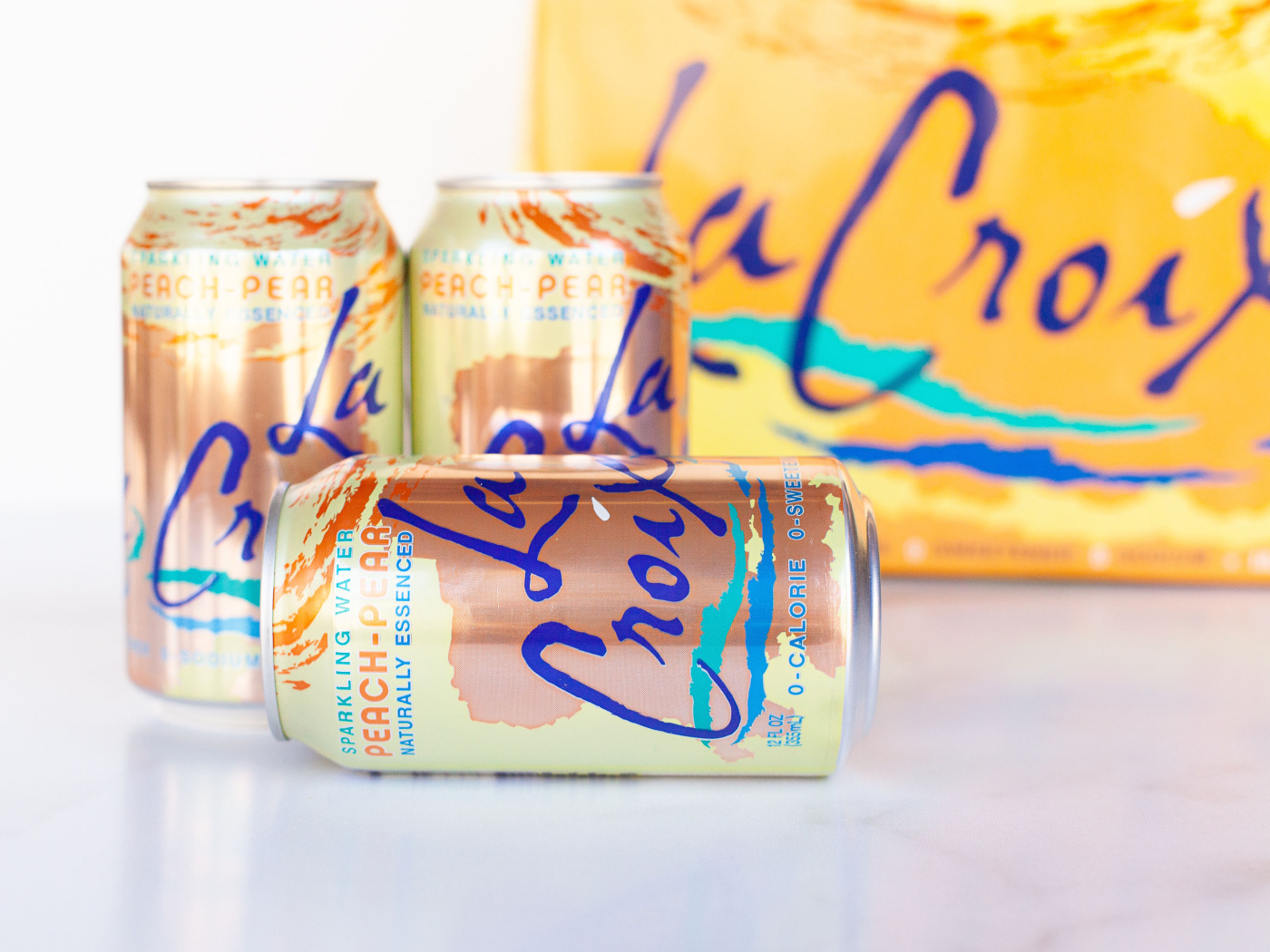 La Croix Sparkling Water Just $2.99 At Kroger