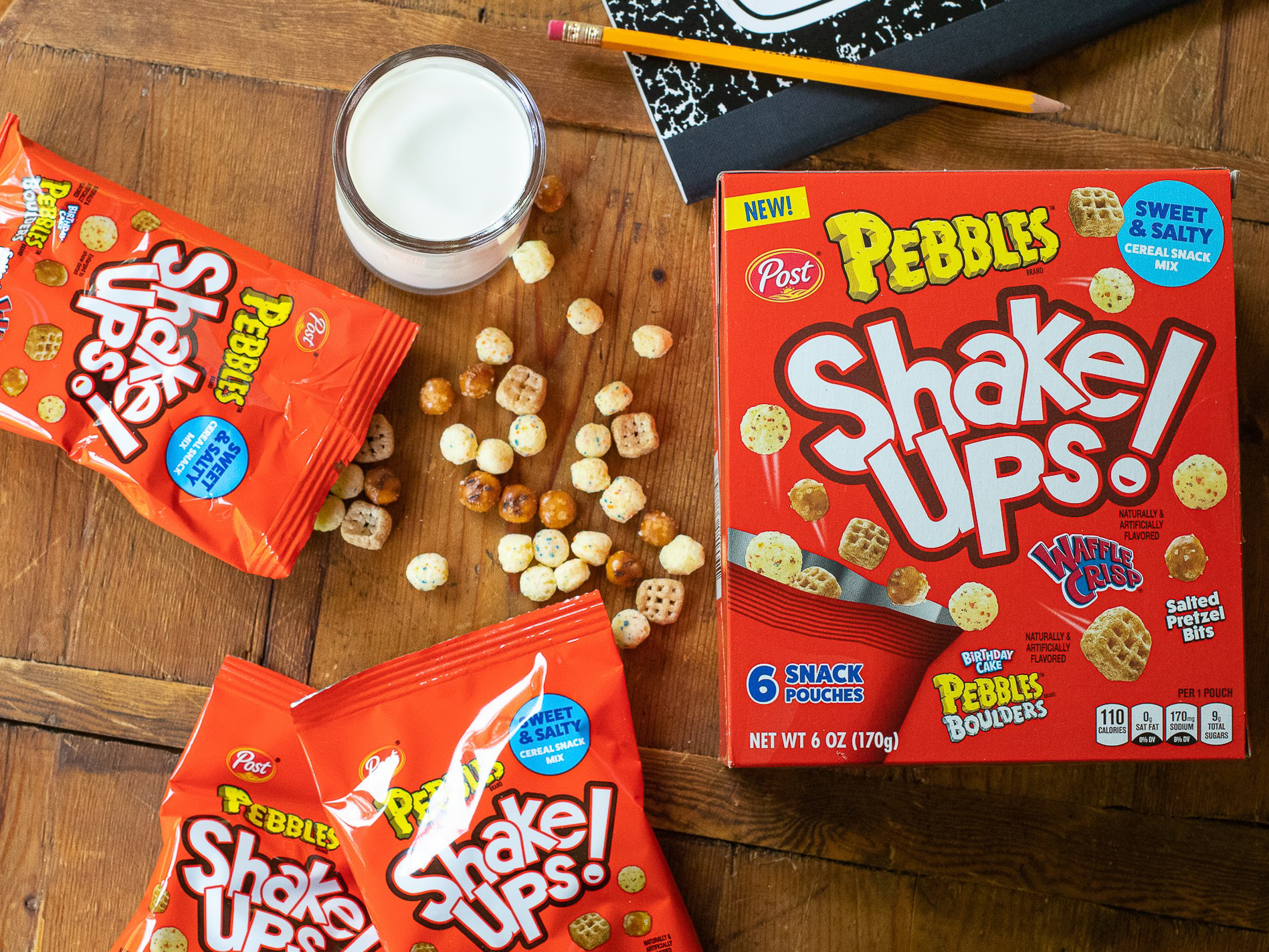 Post Snacks Just $2.49 At Kroger – Half Price