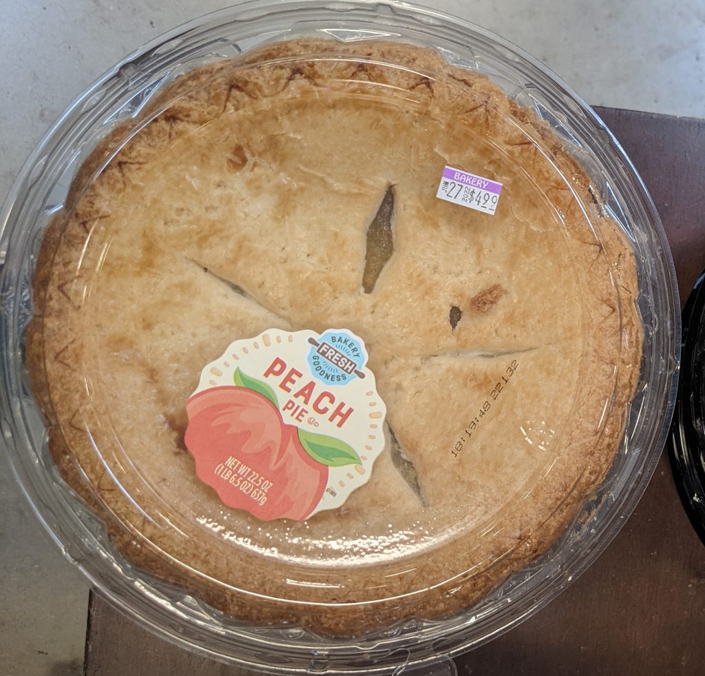 Bakery Pies Just 3.49 At Kroger iHeartKroger