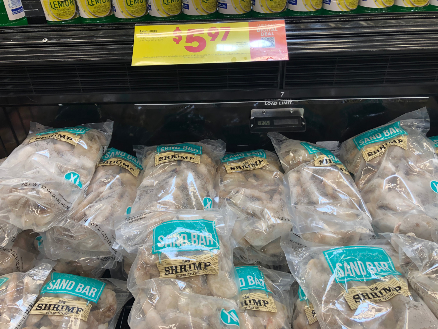 Extra Large Shrimp Just 5.97 Per Pound At Kroger iHeartKroger