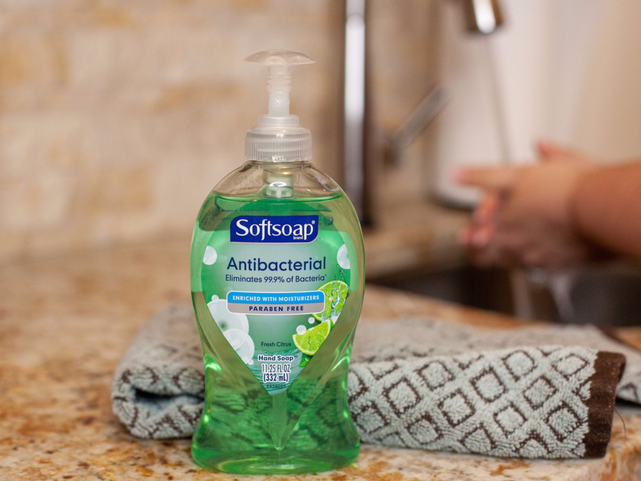 Softsoap Hand Soap As Low As $1.99 At Kroger