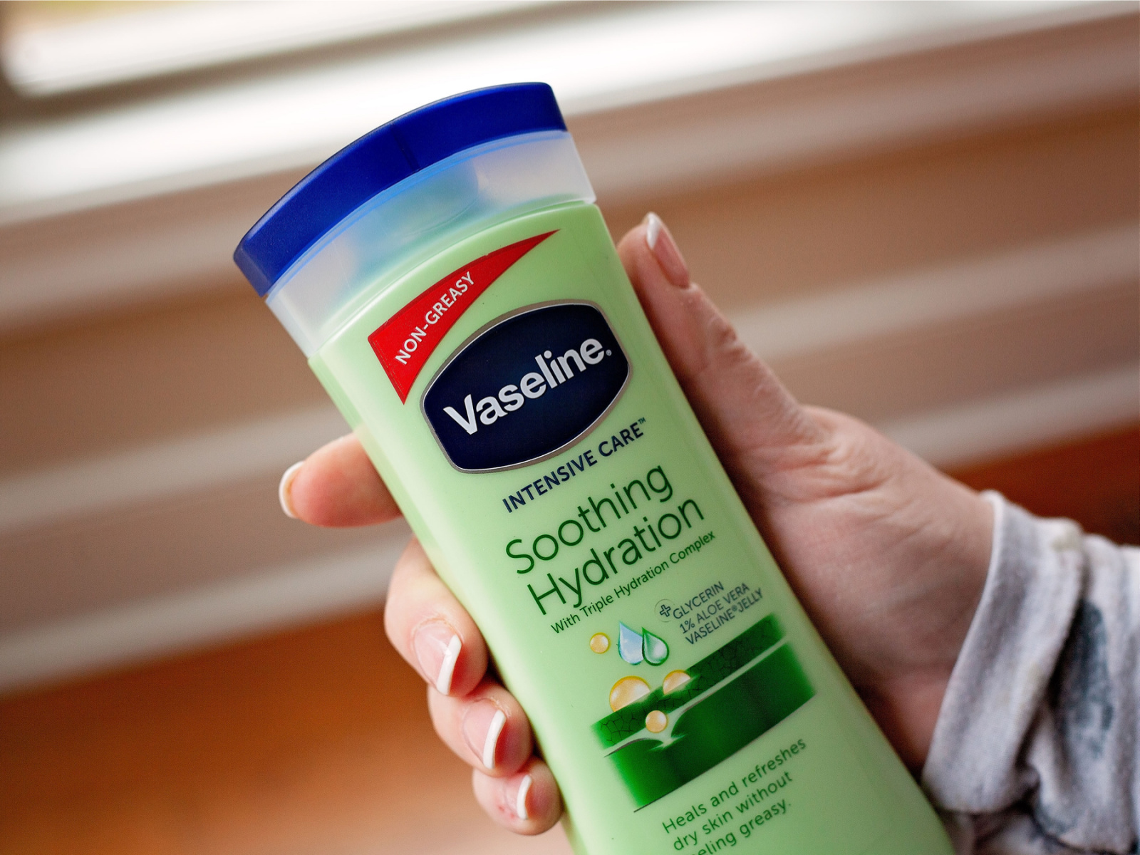 Vaseline Lotion As Low As $2.49 At Kroger