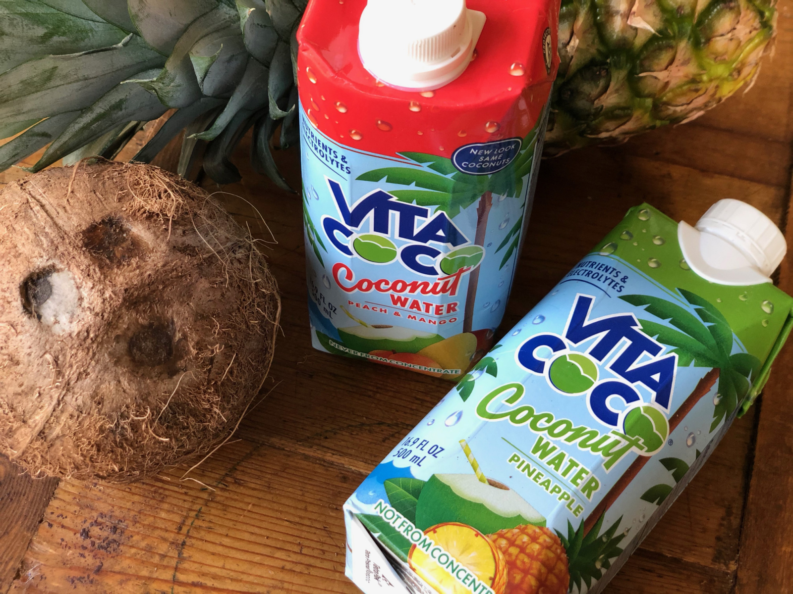 Vita Coco Coconut Water Is Just $1.49 At Kroger – Half Price