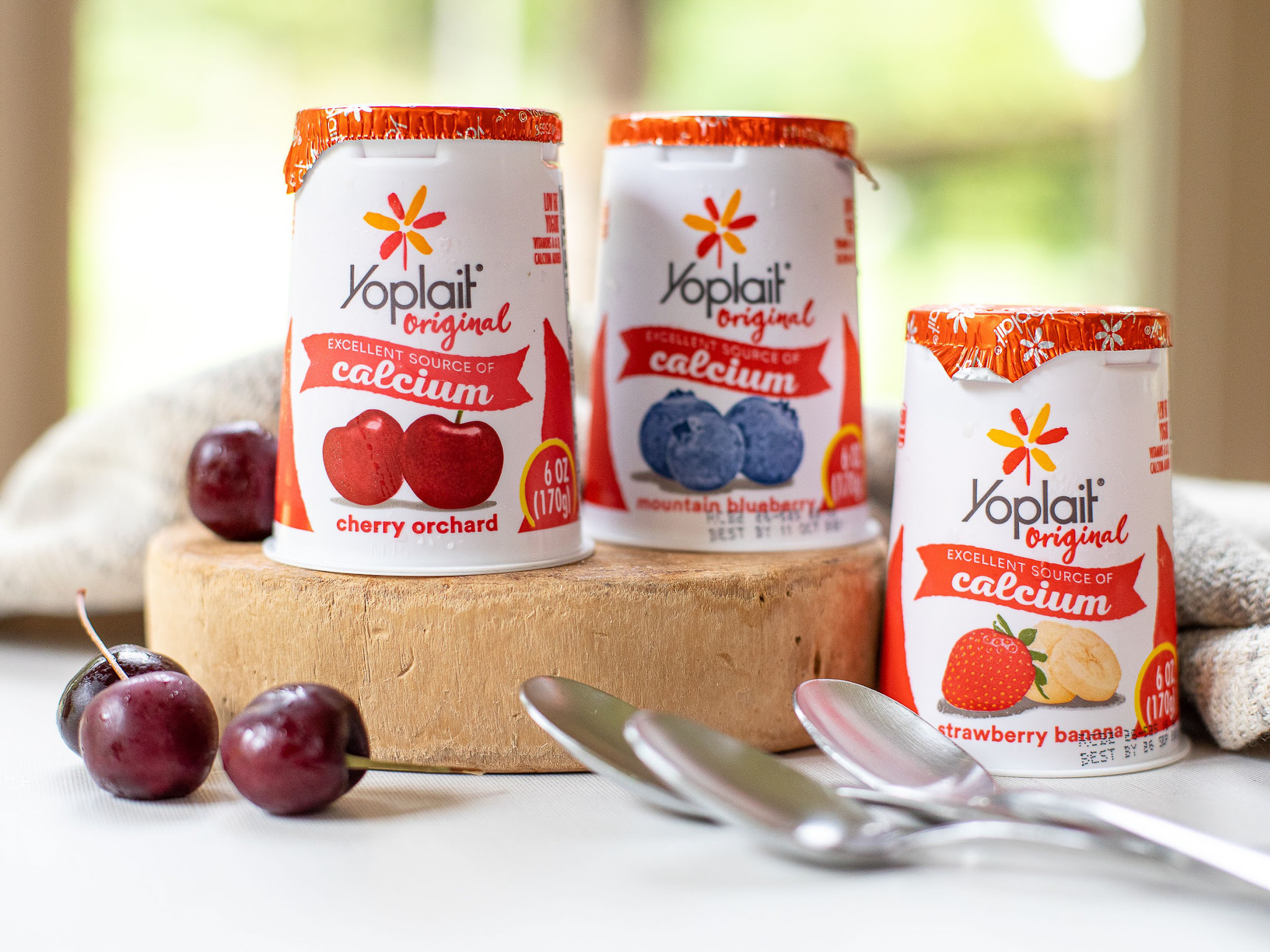 Grab Yoplait Yogurt Cups As Low As 45¢ At Kroger